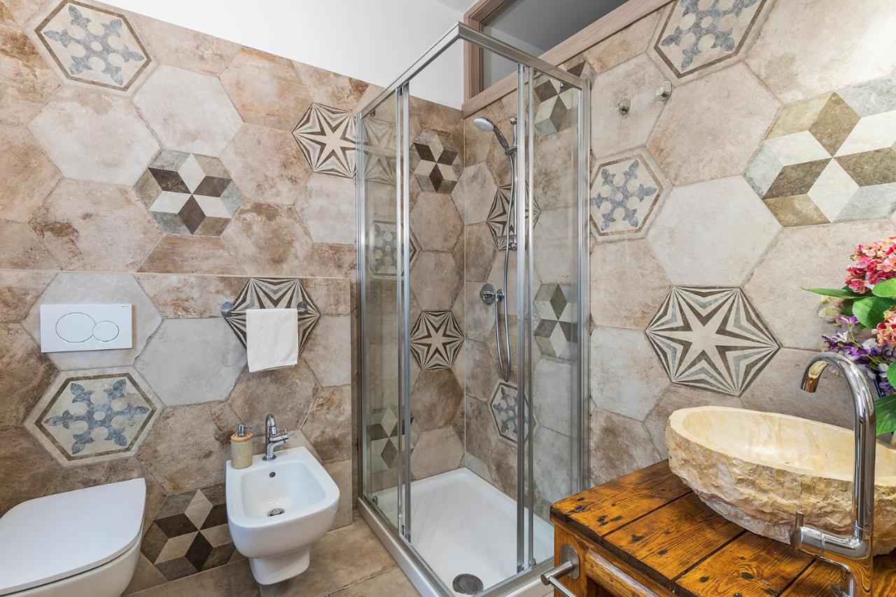 Casa Monte Croce Leilighet Corbiolo Eksteriør bilde